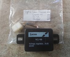 Lucas Voltage Regulator for Toyota.