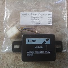 Lucas Voltage Regulator for Toyota.