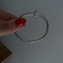 Screw bangle Image 3