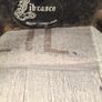 Vintage Black Librasco Cast Iron and Brass Kitchen Scales around 1930s Postage Available or Collection Image 6