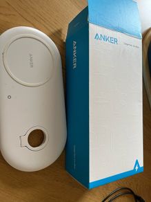 anker qi (wireless) charging pad