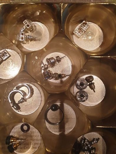 cheap selection of earrings
