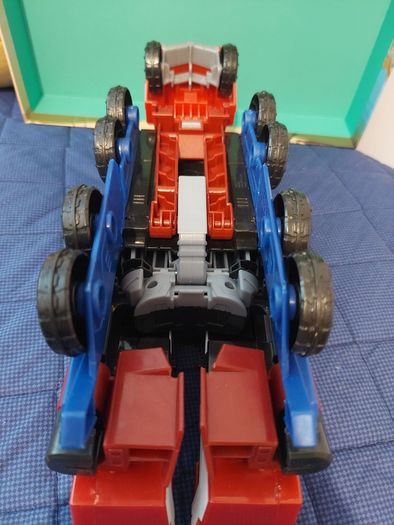 Transformer optimus