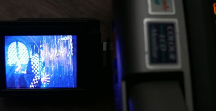 Sony Handycam CCD-TRV64E Hi8 Analogue Camcorder