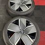 4 New alloy wheels and Pirelli tyres for sale Image 4