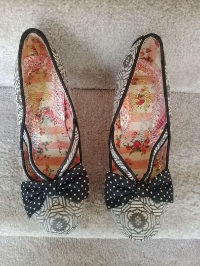 Designer Size 5  Reduced