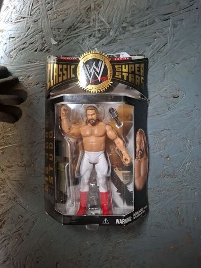 wwe classic superstars never opened still.sealed