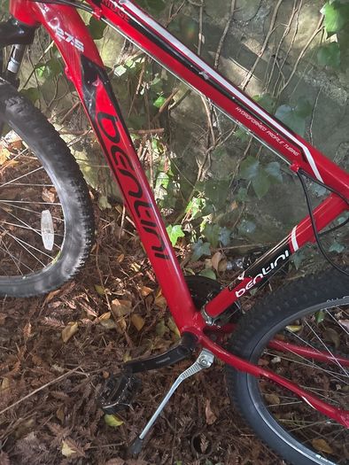 bentini bike 27.5 inch