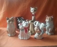Chorus of Cats