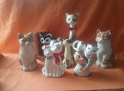 Chorus of Cats