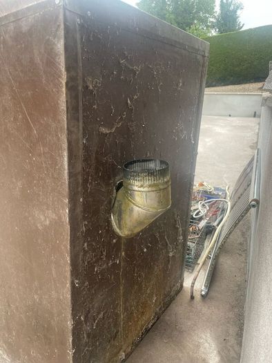 Boiler + Burner