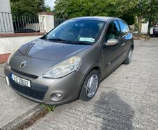 Renault Clio 2011 Tested 10/26