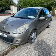 Renault Clio 2011 Tested 10/26