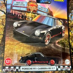 Porsche 911 Carrera Hot Wheels Premium