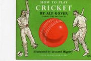 How To Play Cricket Postcard