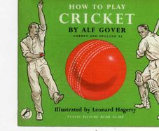 How To Play Cricket Postcard
