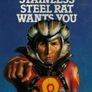 The Stainless Steel Rats Revenge, The Stainless Steel Rat Saves The World and The Stainless Steel Rat Wants You. Harry Harrison. Sphere Sci-fi Image 2