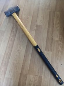Sledgehammer