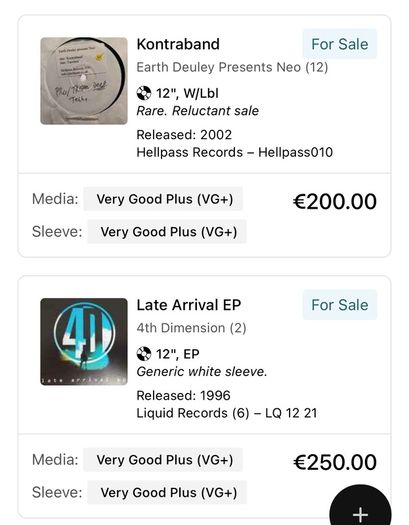 Trance. Dance. House. 12" vinyl for sale