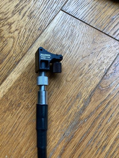 Fujinon CFH-3 grip & FMM-6B module