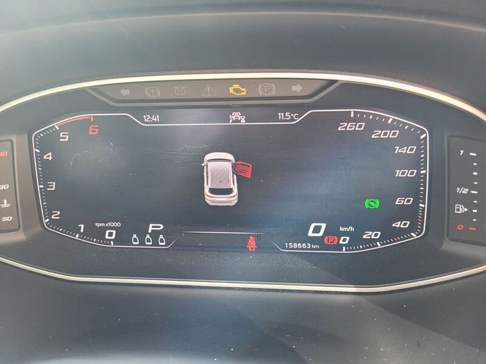 Seat Ateca 2.0 Tdi 150bhp Dsg Fr+
