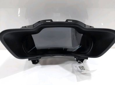 Ford Transit Connect MK3nface lift speedometer
