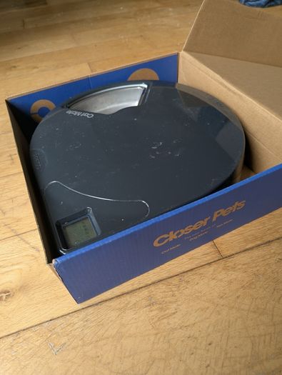 Closer Pets Cat Mate Stainless Steel C500