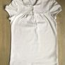 2 White polo School Uniform , 10-11Y Image 2