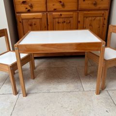 Childrens Table & Chairs