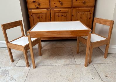 Childrens Table & Chairs