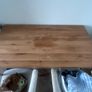 EZLiving Oak Dining/Kitchen Table and Bench Image 4