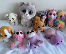 Ty Beanie Boos