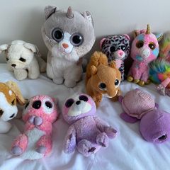 Ty Beanie Boos