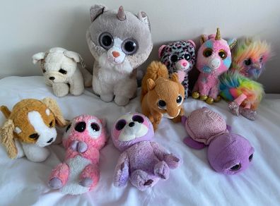 Ty Beanie Boos