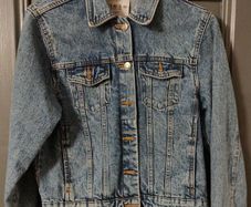 Denim jacket