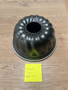 Gugelhupf baking tin