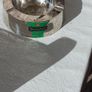 Heineken metal ashtray ,used condition, still nice condition ,buyer collects or pays postage thank you, sold as is, Image 6