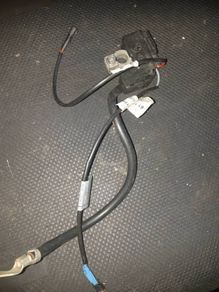 BMW 3 5 Series Mini Cooper E60 E70 E93 R55 R56 R60 IBS Negative Battery Lead