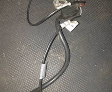 BMW 3 5 Series Mini Cooper E60 E70 E93 R55 R56 R60 IBS Negative Battery Lead