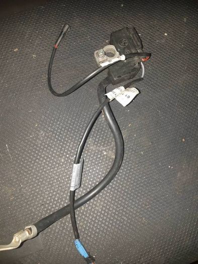 BMW 3 5 Series Mini Cooper E60 E70 E93 R55 R56 R60 IBS Negative Battery Lead