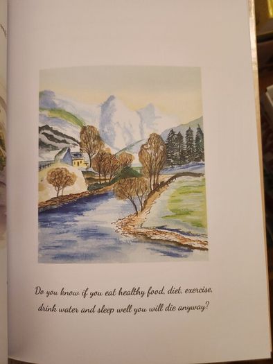 Our World Our Life. Being Expressions  Of Hope And Amusing Views Of Life. Published By Disabled Artists Association Cork. 2020. First Edition Large Volume Hardback In Very Good Condition.
