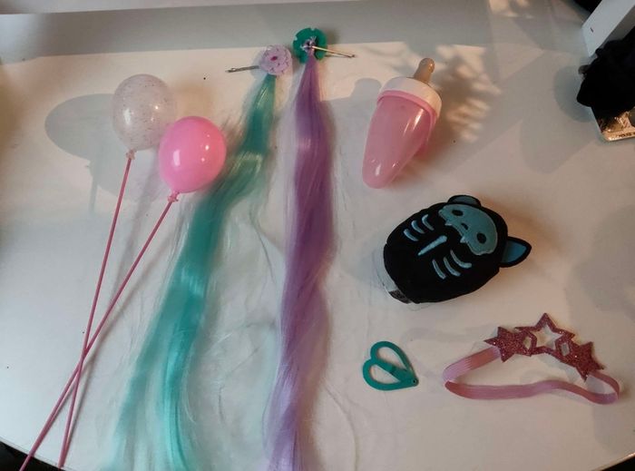 our generation hair play