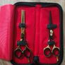 Barber scissors set Image 4