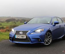 2014 Lexus Is