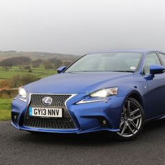 2014 Lexus Is