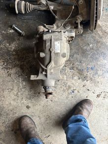 Bmw diff  suit 730