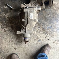 Bmw diff  suit 730