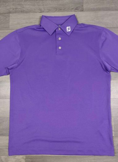 Footjoy FJ Golf Polo Shirt Mens Large