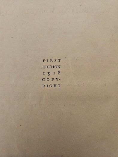 My Life As A Naturalistic. By W. Percival Westell. First Edition 1918 Hardback In Fair Condition.  See Photos For Same.