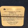 Canada 1992 Silver Proof 25 Cents 125th Anniversary of Confederation in Original Holder with COAs Image 7